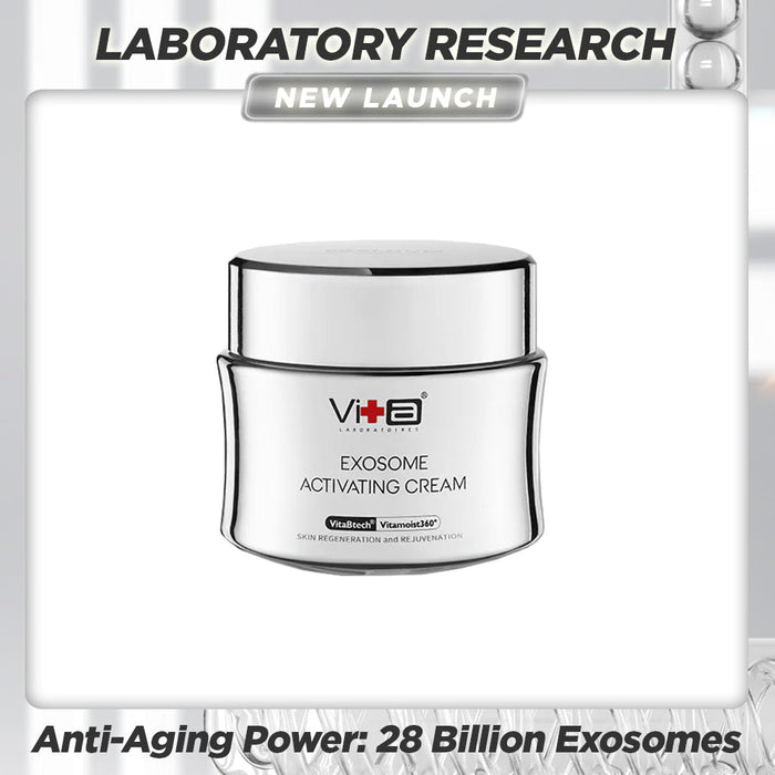 Swissvita Exosome Activating Cream (60ml) ALLYOUNG INTERNATIONAL (MALAYSIA) SDN BHD