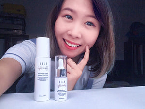 Nicoleyie.com: ELLE SKINCARE Iris Collection Review