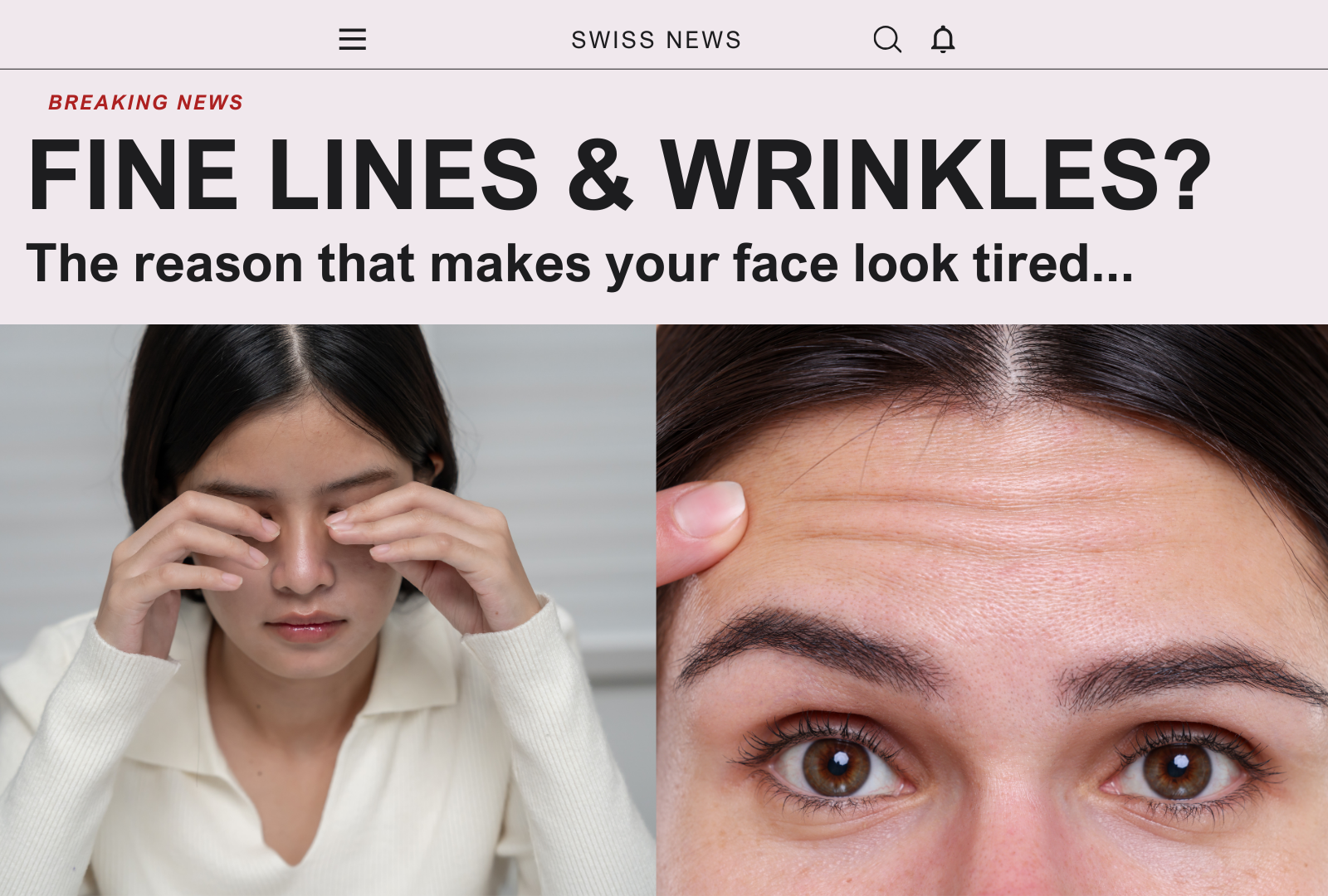 Eye Cream Ingredients That Smooth Out Fine Lines And Wrinkles