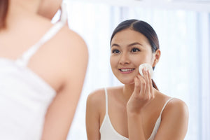 Best Way To Apply Toner: Hands Or Cotton Pad?