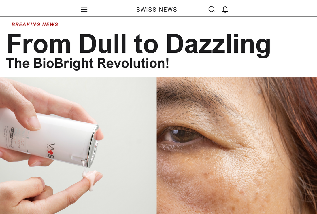 From Dull to Dazzling: The BioBright Revolution