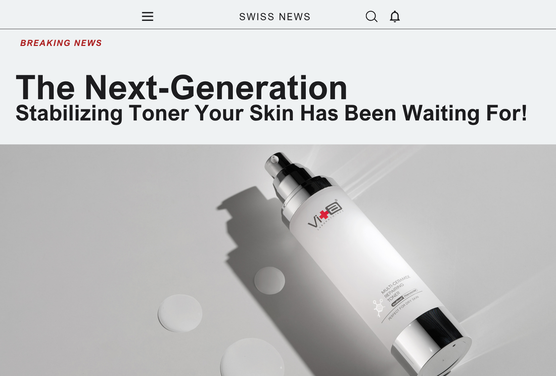 The Next-Generation Stabilizing Toner Your Skin Has Been Waiting For!