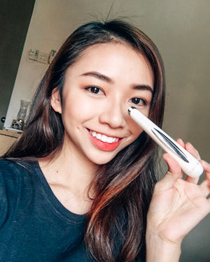Ashleyksf Blogspot: SUDDENBE ION & LED EYE MASSAGER REVIEW