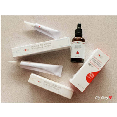 missberry9188.com : Swissvita Mandelic Acid Serum + Anti-Spot Serum + Whitening Serum