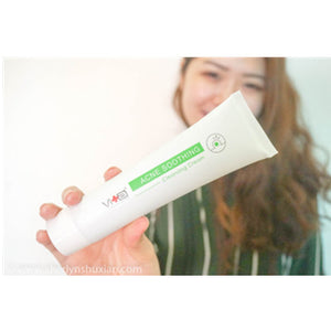 Sherlynshuxian.com : Swissvita ACNE SOOTHING CLEANSING CREAM & MICRITE 3D ALL USE EYE CREAM