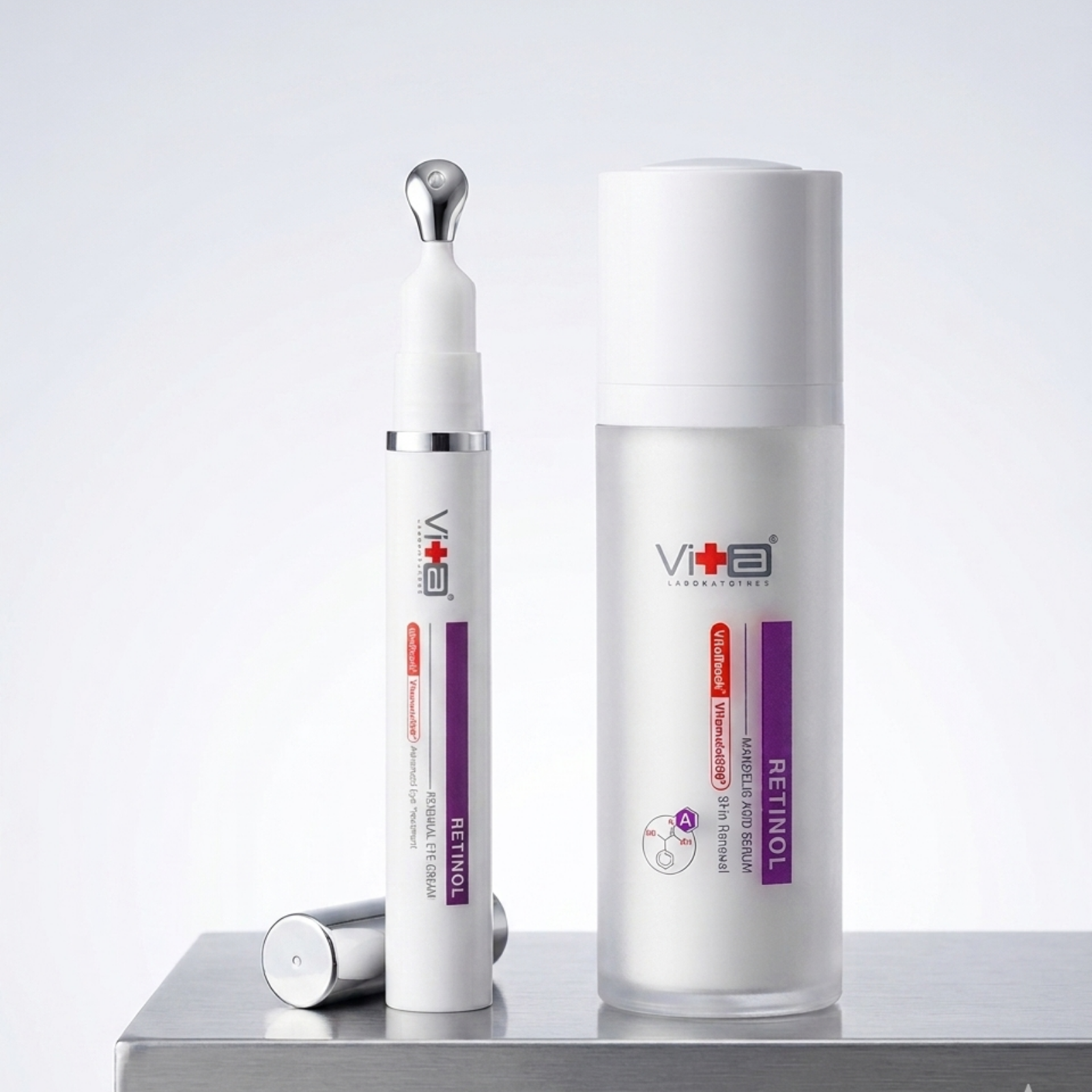 Retinol Series