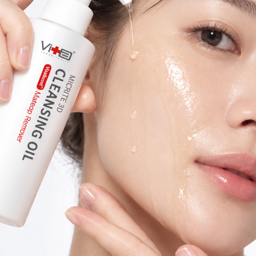 Swissvita Micrite 3D Cleansing Oil (150ml) ALLYOUNG INTERNATIONAL (MALAYSIA) SDN BHD