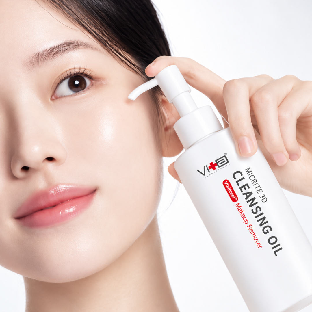 Swissvita Micrite 3D Cleansing Oil (150ml) ALLYOUNG INTERNATIONAL (MALAYSIA) SDN BHD
