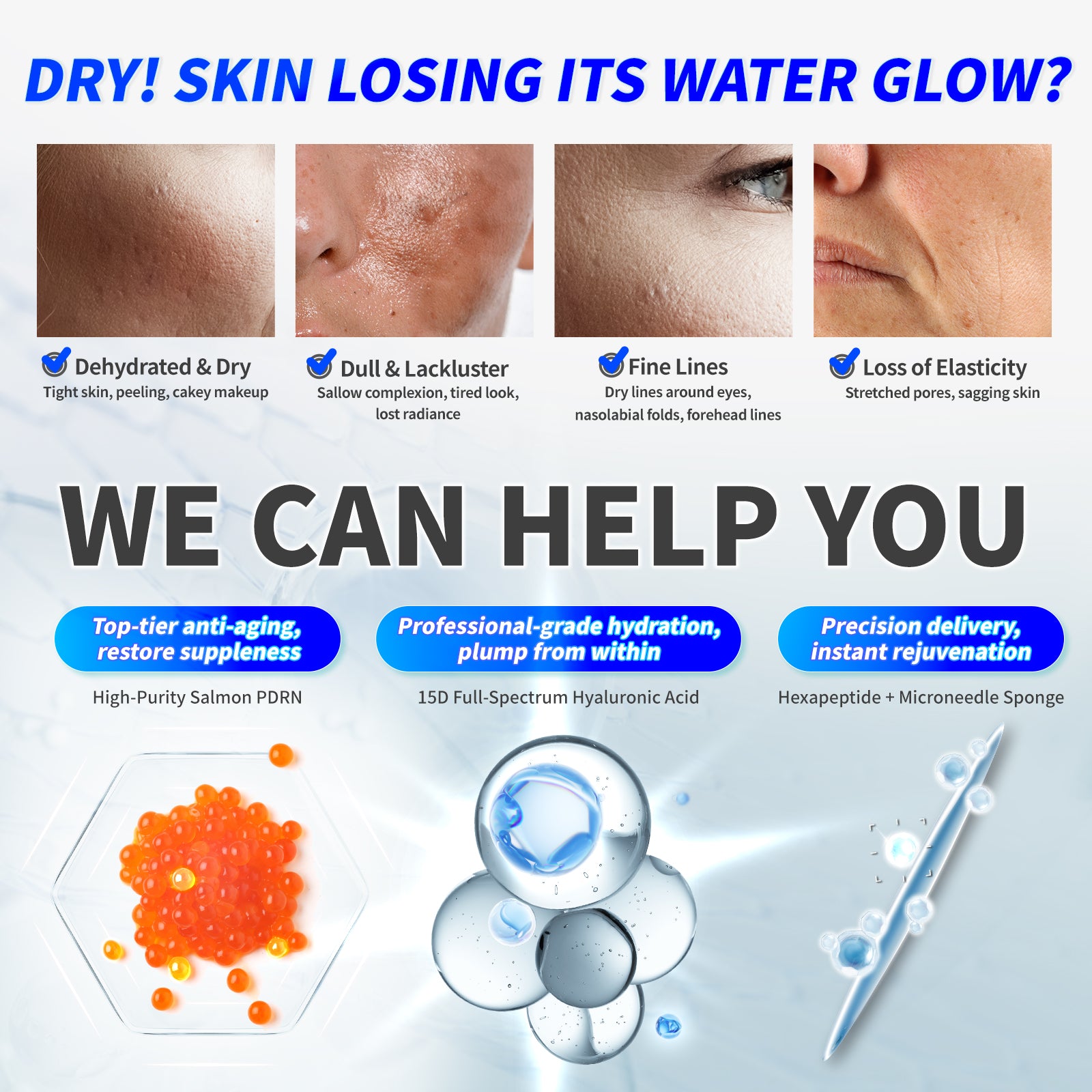 [New Launch] Swissvita PDRN Lumi-Hydra Shot 18ml