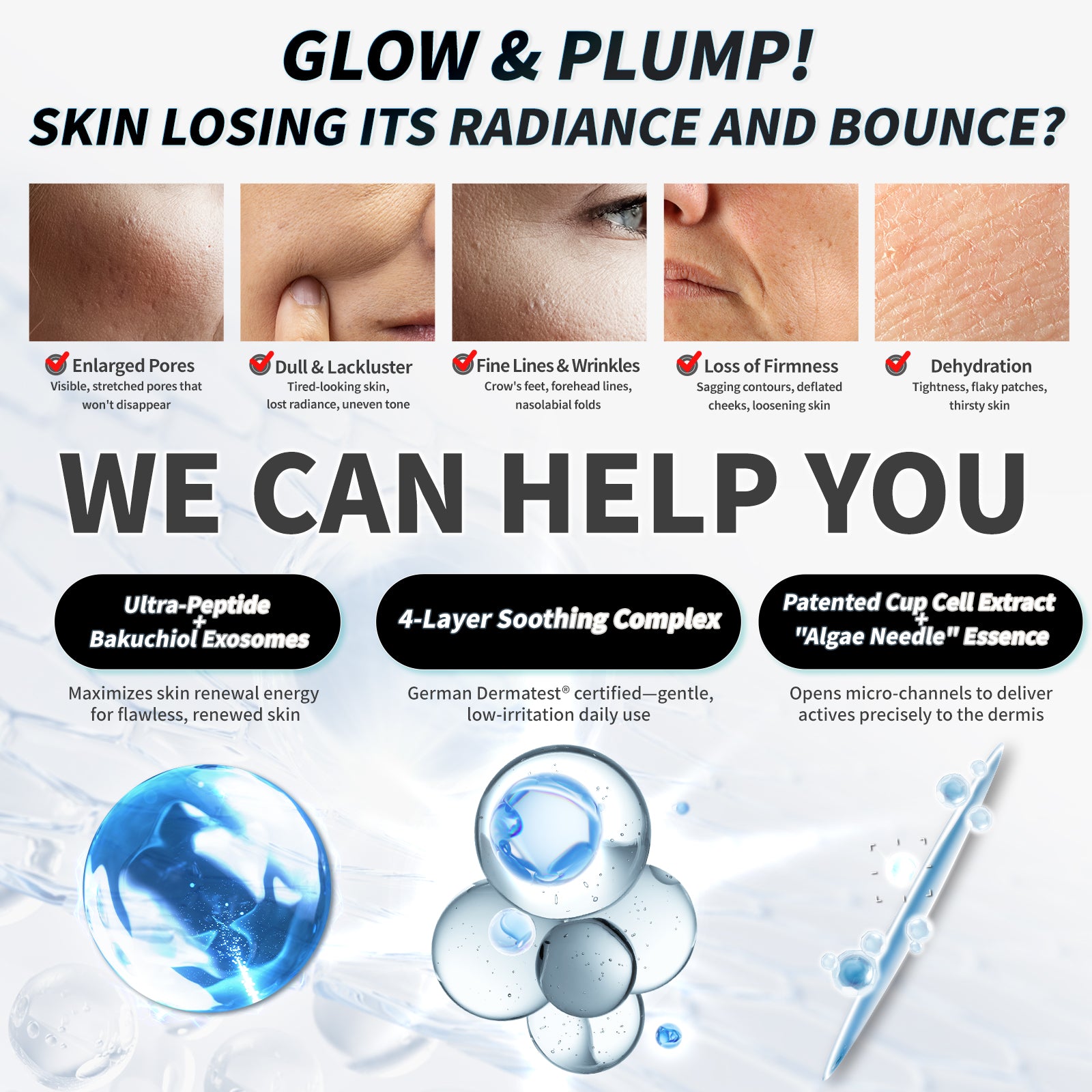 Swissvita Exosome Peptide Shot (15ml)