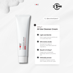 【35% OFF】Swissvita Micrite 3D All Use Cleanser Cream (100ml)
