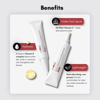 【Buy 1 Free 1】Dark Spot Duo - Swissvita Dark Spot Correcting Serum (15g) x 2pcs