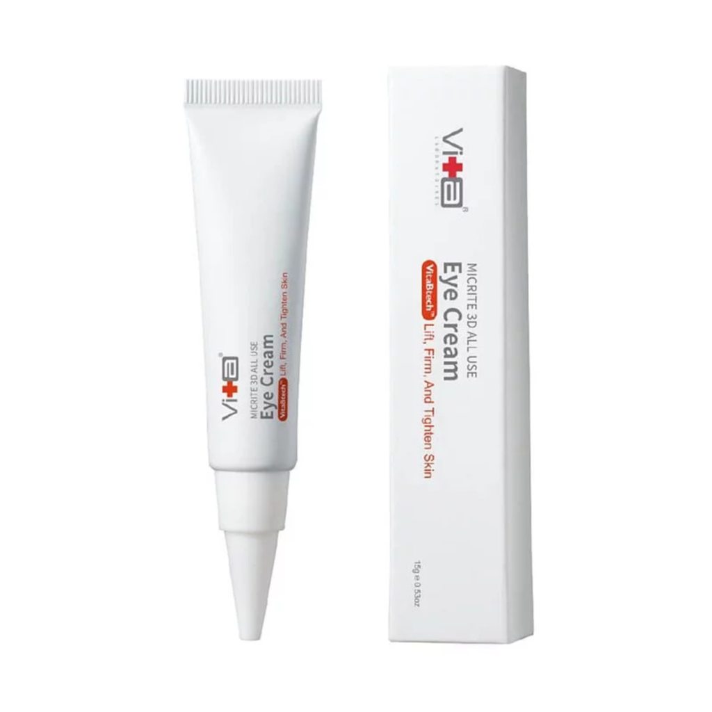 【Buy 1 Free 1】Eye Am Two - Swissvita Eye Cream (15ml) x 2pcs