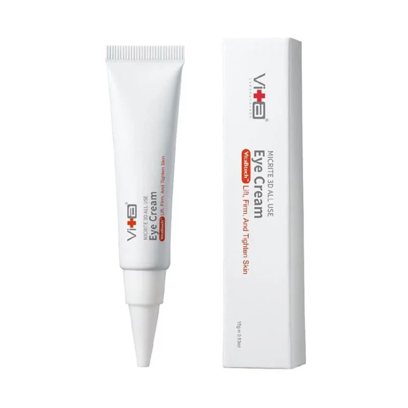 【Buy 1 Free 1】Eye Am Two - Swissvita Eye Cream (15g) x 2pcs