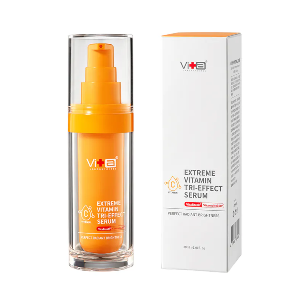 【40% OFF】Super Bright - Swissvita Extreme Vitamin Tri-Effect Serum (30ml) x 2