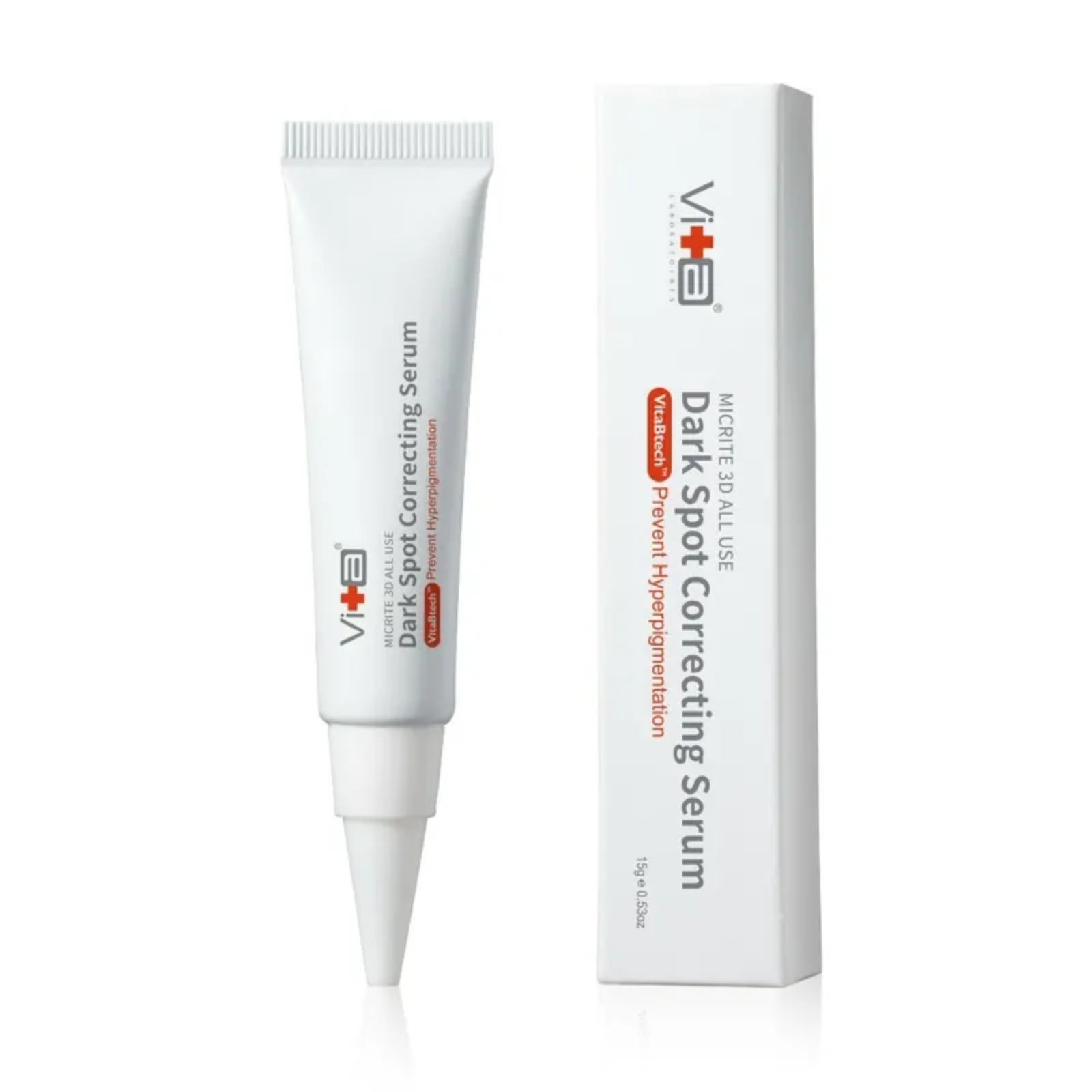 【Buy 1 Free 1】Dark Spot Duo - Swissvita Dark Spot Correcting Serum (15g) x 2pcs