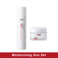 【Moisturizing Duo Set】Swissvita Micrite 3D All Use Cream - 60ml + Swissvita Micrite 3D All Use Toner - 200ml 3D全能乳霜 - 60ml +  薇佳微晶3D全能化妆水 - (200ml)