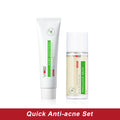 Swissvita Acne Soothing Cleanser Cream (VitaBtech)-  薇佳速效抗痘调理洁面乳（100g)【买一送一】薇佳速效抗痘调理菁露 (120ml)