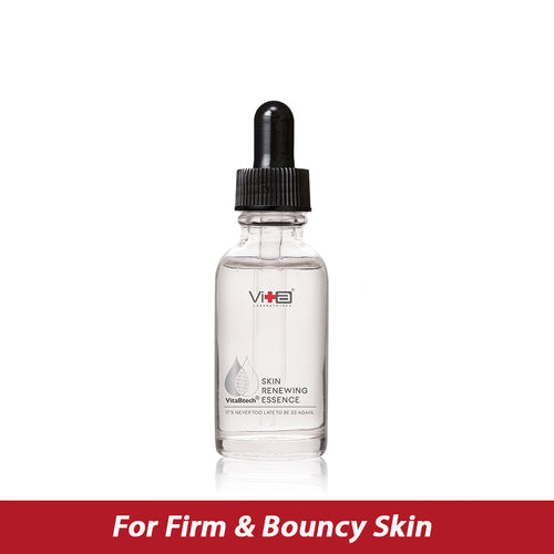 75% OFF【Barrier Recovery Set】 Swissvita Skin Renewing Essence 14ml (Exp 4/2026) + Hyaluronic Acid Serum 15ml (Exp 8/2026)