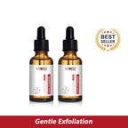 【Gentle Exfoliation】Swissvita Mandelic Acid Serum 30ml x 2pcs