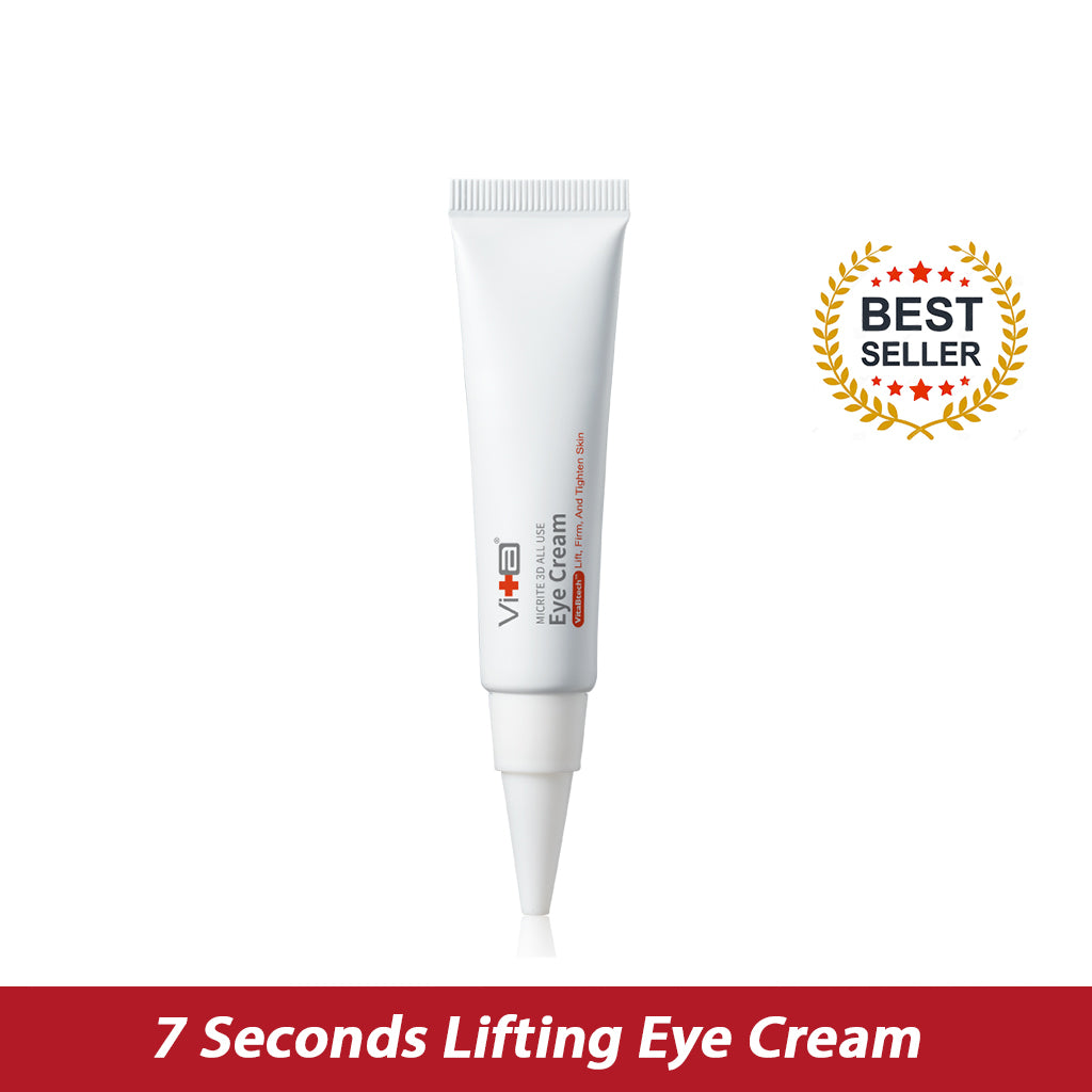 Swissvita Micrite 3D All Use Eye Cream (VitaBtech Upgraded) - 薇佳微晶3D全能眼霜 (15G)