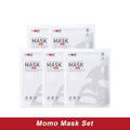 【5pcs】Swissvita Momo Yeast Advanced BioBalanced Mask 25ml 薇佳萌萌菌奇肌面膜 – 25ml x 5 片
