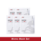 【5pcs】Swissvita Momo Yeast Advanced BioBalanced Mask 25ml 薇佳萌萌菌奇肌面膜 – 25ml x 5 片