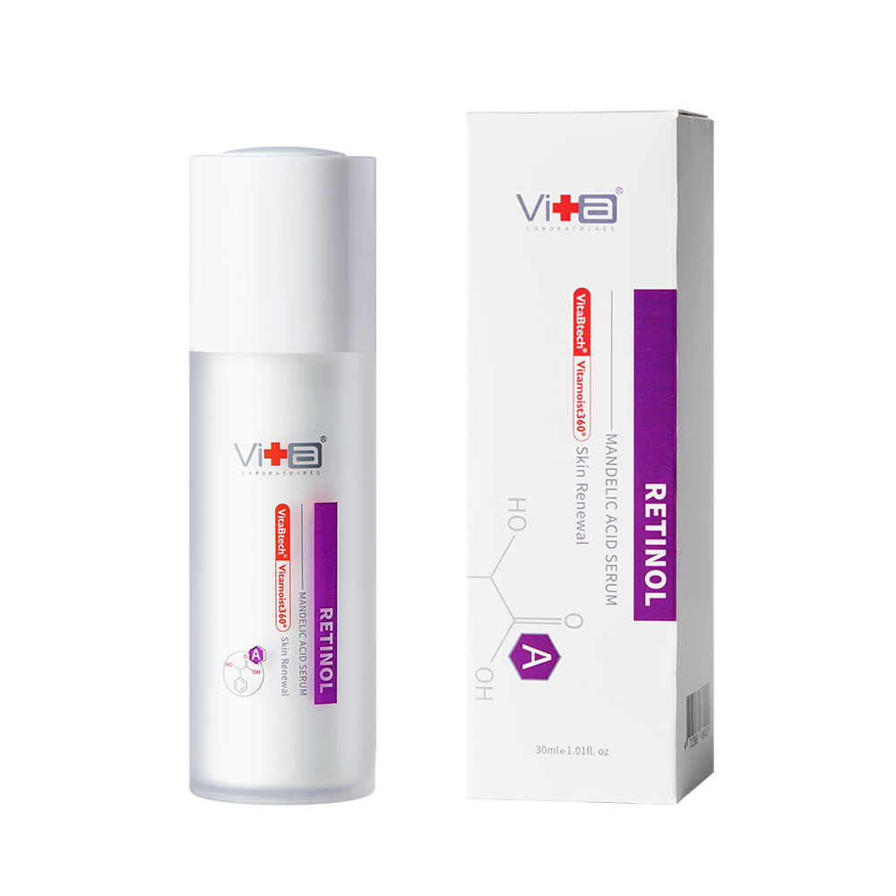 Swissvita 视黄醇杏仁酸精华液 30ml