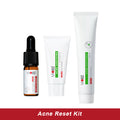 75% OFF【Acne Reset Kit】Swissvita Acne Soothing Serum 50g (Exp 7/2026) + Mandelic Acid Serum 10ml (Exp 7/2026)+ Acne Soothing Cleanser 30g (Exp 8/2026)