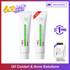 【买一送一】Swissvita Acne Soothing Cleanser Cream (VitaBtech)  薇佳速效抗痘调理洁面乳 - (100g)