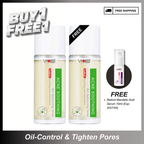 【Buy 1 Free 1】Acne Arrest Duo - Swissvita Acne Soothing Skin Balancing Toner (120ml) x 2pcs