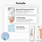 【Buy 1 Free 1】UV Ready Kit - Swissvita Energy Enhancer Cream 30g x 2