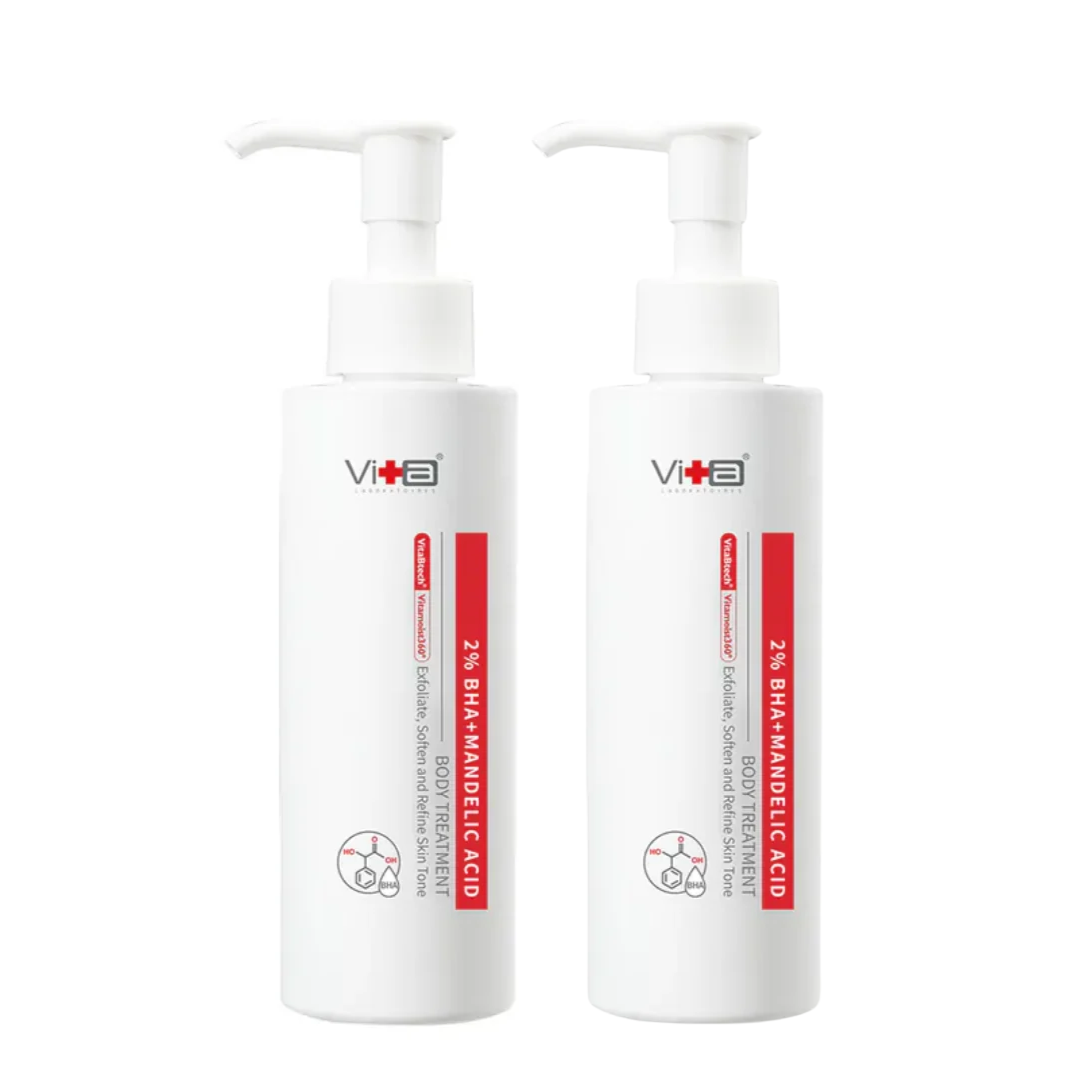 【45% OFF】Swissvita 2% Mandelic Acid + Bha Body Treatment (150ml) ALLYOUNG INTERNATIONAL (MALAYSIA) SDN BHD