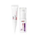 【60% OFF】Travel Size - Swissvita Eye Cream (5g) + Retinol Mandelic Acid (10ml) (Exp 5/2027)