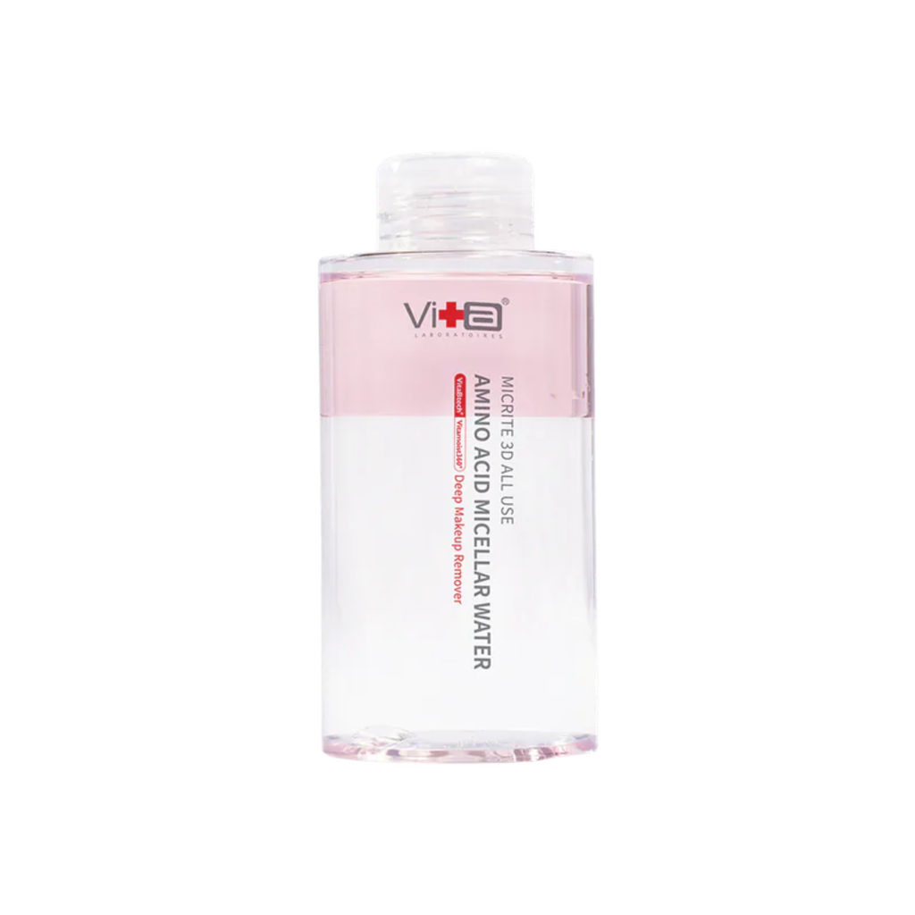 Swissvita 氨基酸胶束水（300毫升）x 2瓶