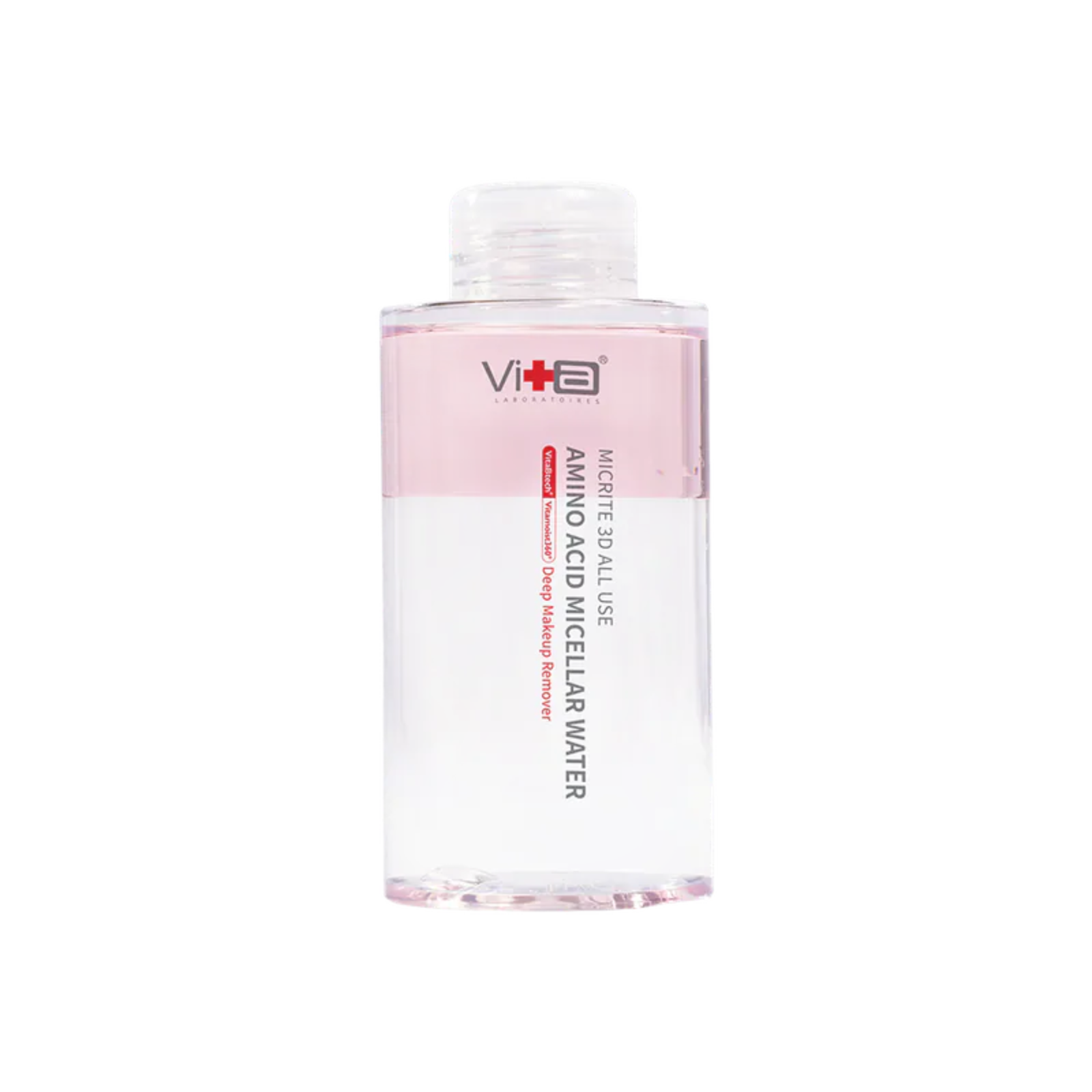 Swissvita 氨基酸胶束水（300毫升）x 2瓶