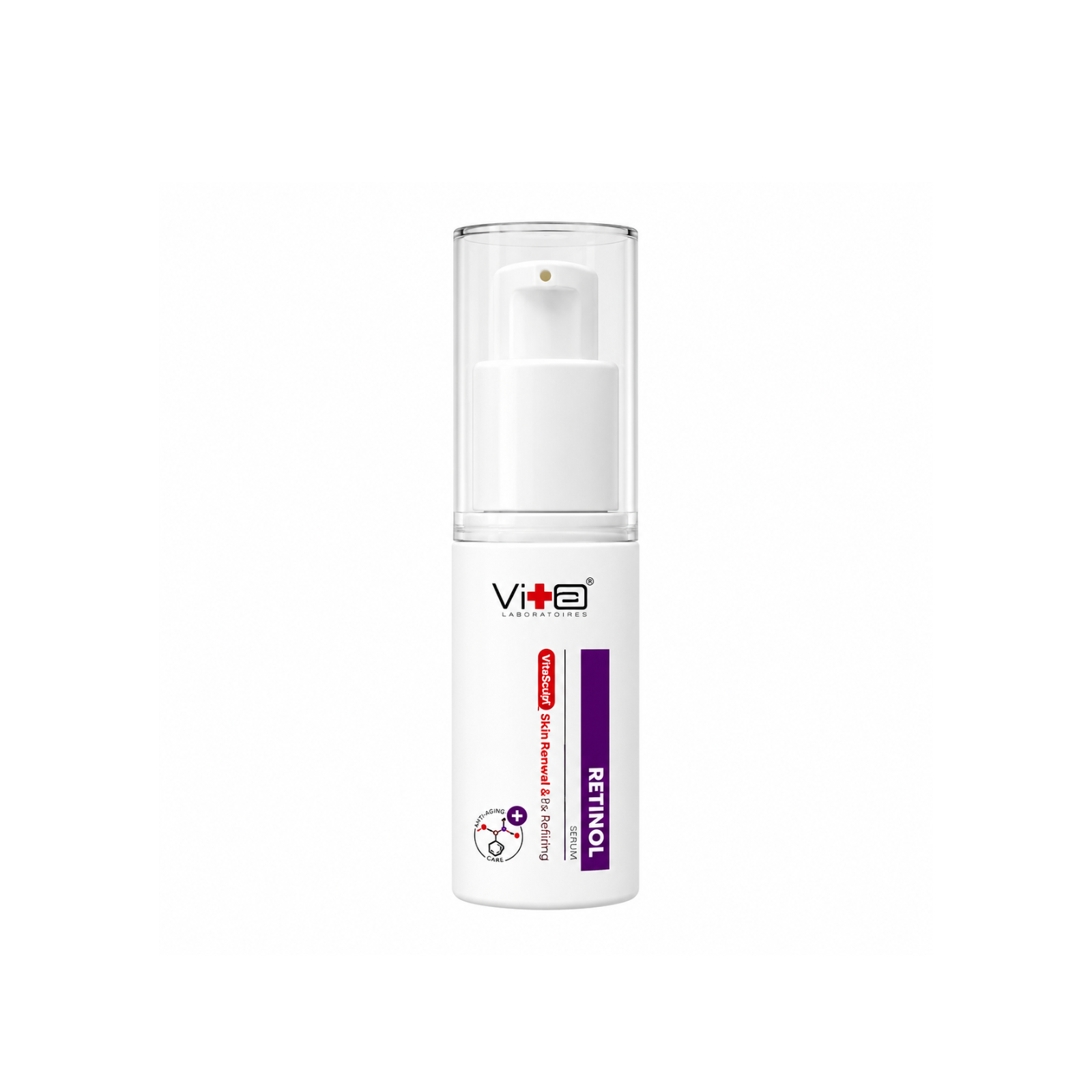 【45% OFF】Travel Size- Swissvita Retinol Mandelic Acid Serum (10ml)