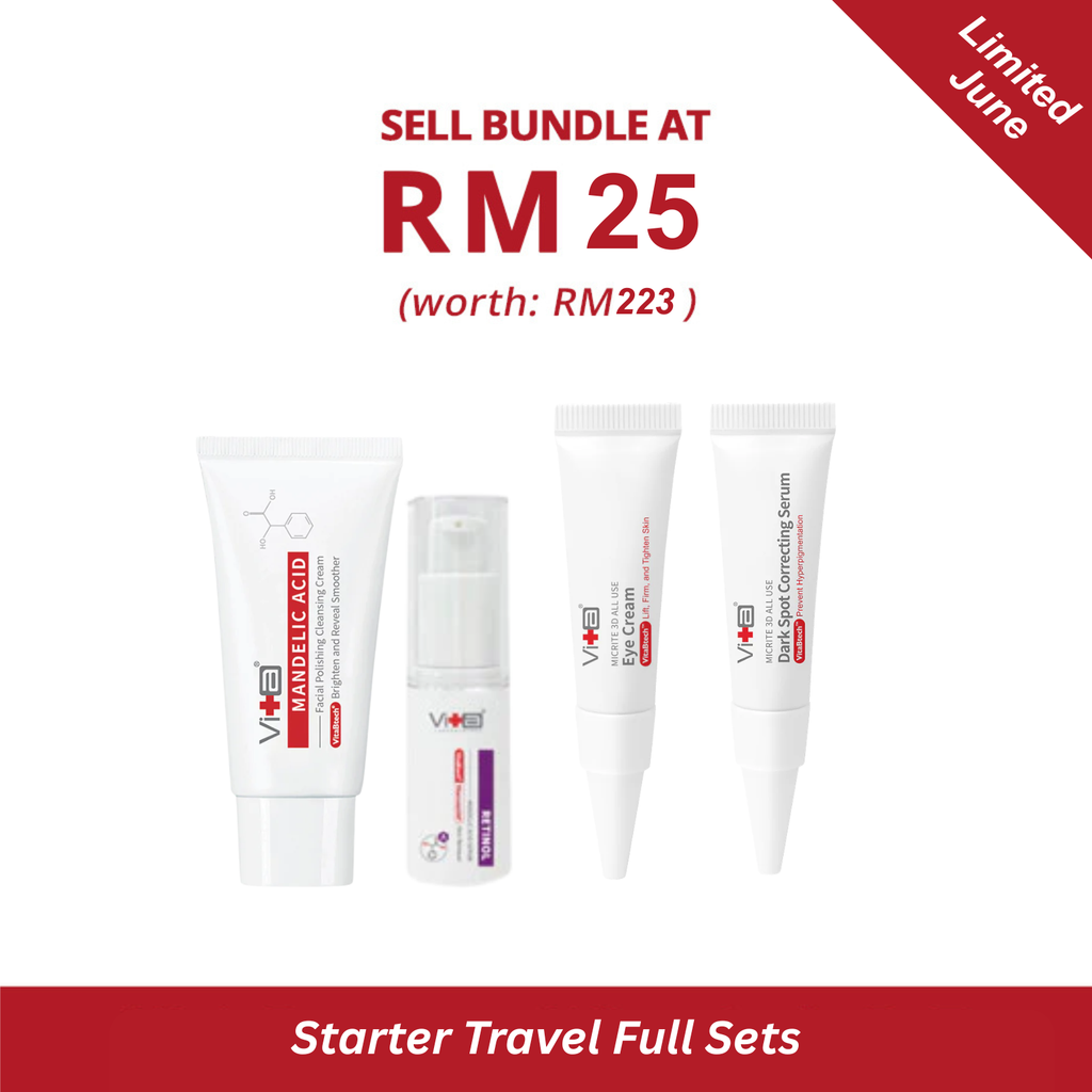 【90% OFF Clearance Bundle】- June Set