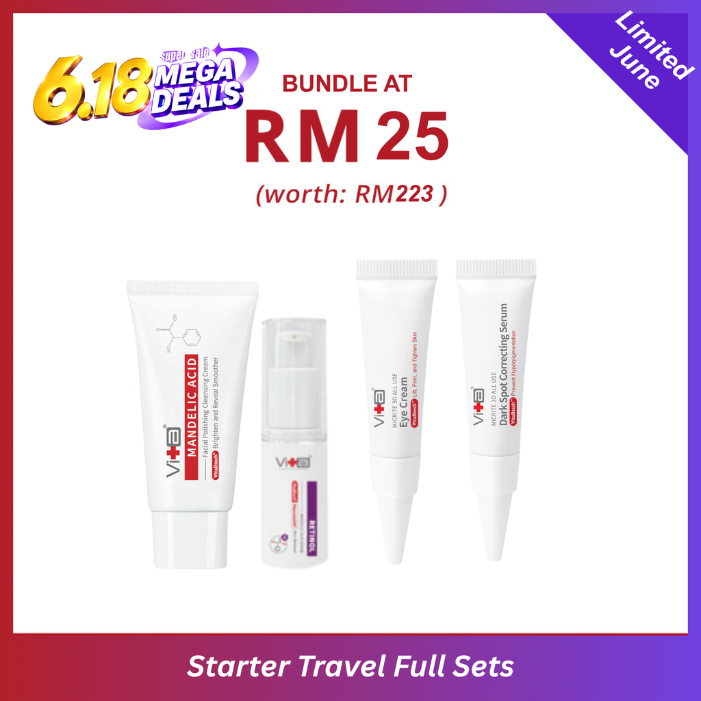 【90% OFF Clearance Bundle】- June Set