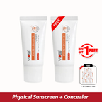 【Buy 1 Free 1】UV Ready Kit - Swissvita Energy Enhancer Cream (30g) x 2