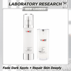 【Radiance Duo】- Multi Ceramide Repairing Toner (100ml) + BioBright Multi-Action Emulsion (15ml)