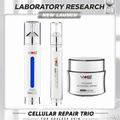 【45% OFF】Premium Rejuvenation Kit - Swissvita PDRN Lumi-Hydra Shot (18ml) + Swissvita Exosome Peptide Shot (15ml) + Swissvita Exosome Activating Cream (60ml)