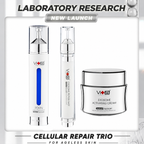 【45% OFF】Premium Rejuvenation Kit - Swissvita PDRN Lumi-Hydra Shot (18ml) + Swissvita Exosome Peptide Shot (15ml) + Swissvita Exosome Activating Cream (60ml)