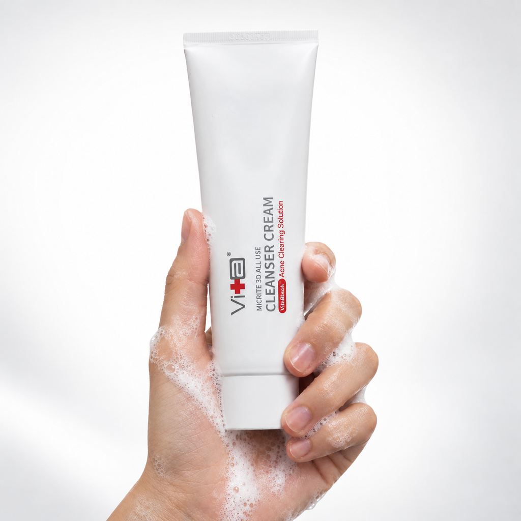 Micrite 3D All Use Cleanser Cream (100ml) ALLYOUNG INTERNATIONAL (MALAYSIA) SDN BHD