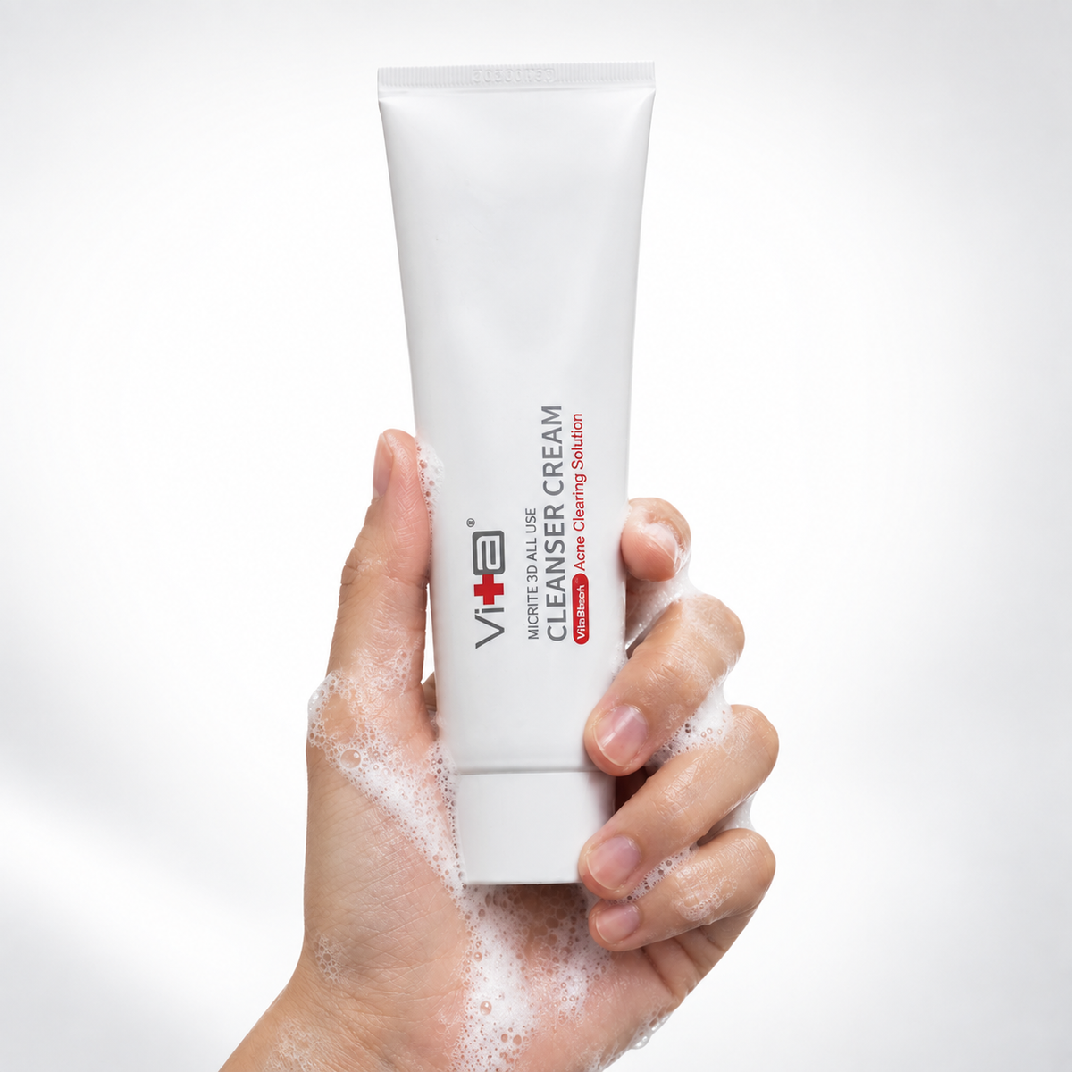 Micrite 3D All Use Cleanser Cream (100ml) ALLYOUNG INTERNATIONAL (MALAYSIA) SDN BHD