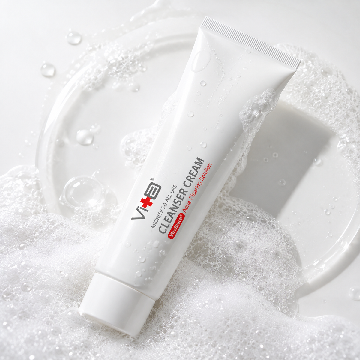 Micrite 3D All Use Cleanser Cream (100ml) ALLYOUNG INTERNATIONAL (MALAYSIA) SDN BHD