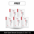 🎁 【Free Gift】 Swissvita Dark Spot Correcting Serum (1.5ml x 5) (100% off)
