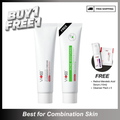 【Buy 1 Free 1】Essential Cleanse Combo - Swissvita Acne Soothing Cleansing Cream (100ml) + All Use Cleanser Cream (100ml) ALLYOUNG INTERNATIONAL (MALAYSIA) SDN BHD