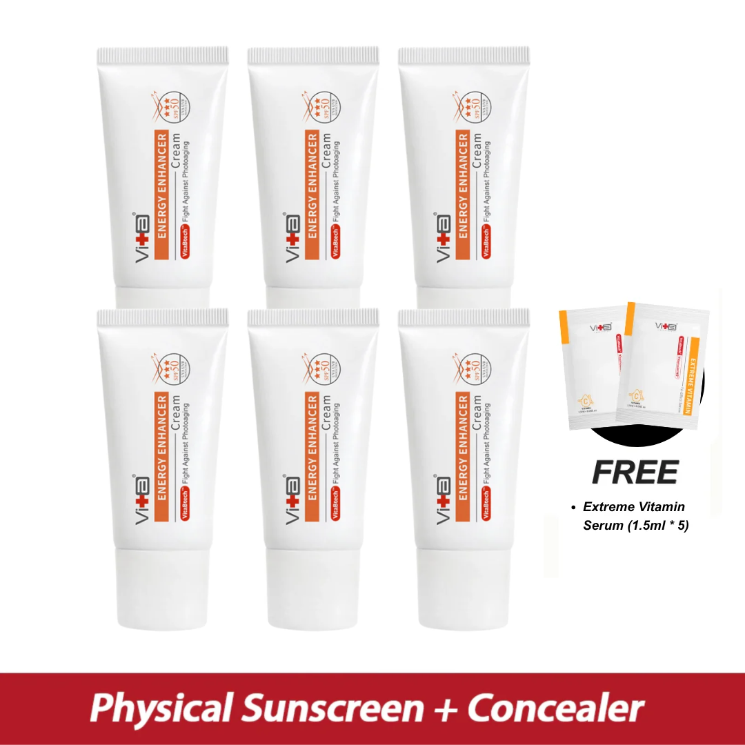 Swissvita Energy Enhancer Cream (30g) ALLYOUNG INTERNATIONAL (MALAYSIA) SDN BHD