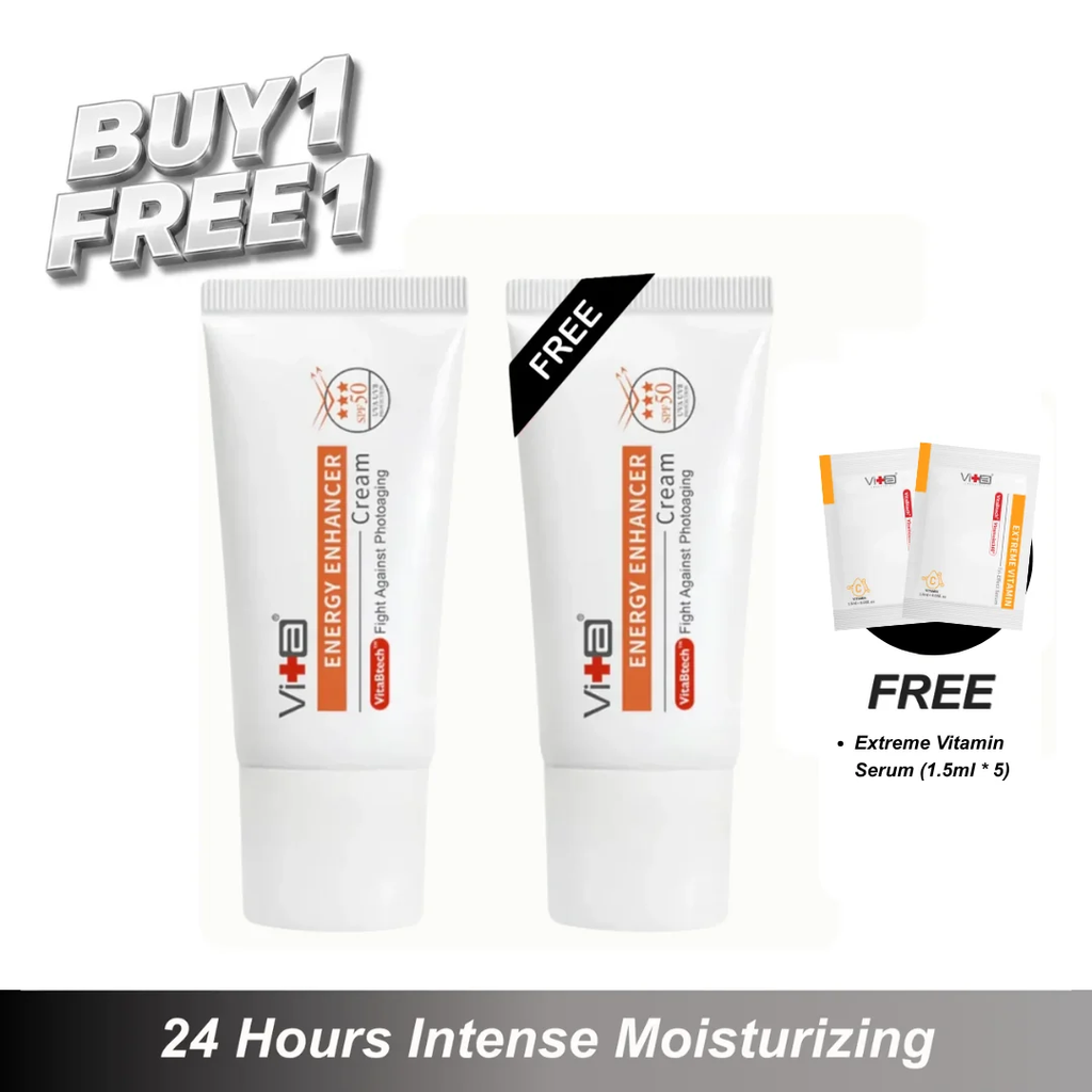 Swissvita Energy Enhancer Cream (30g) ALLYOUNG INTERNATIONAL (MALAYSIA) SDN BHD
